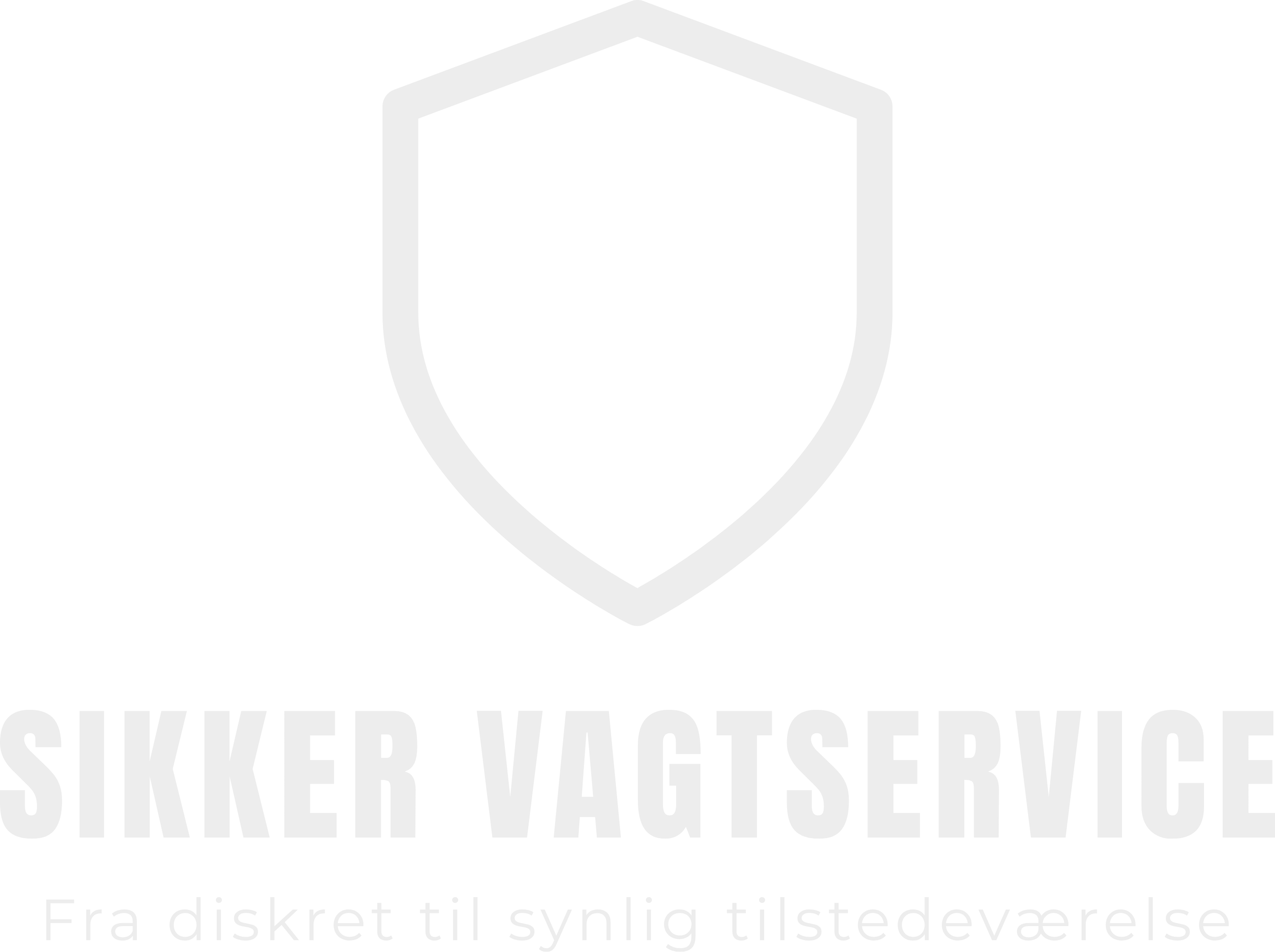 Sikker Vagtservice Logo